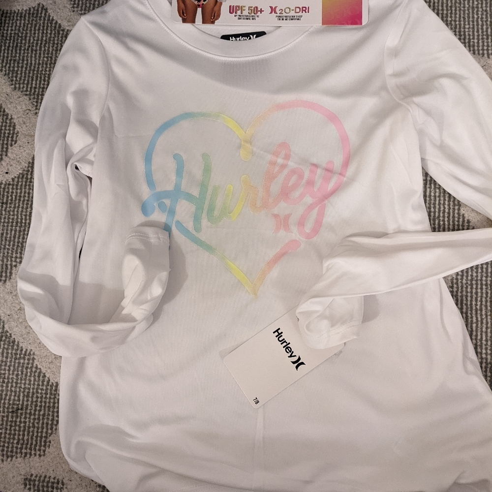 Hurley Youth UPF Swim Tom